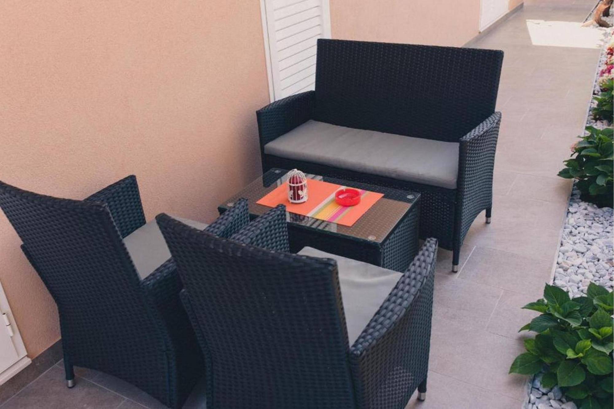 Apartments Sunny Garden Бродарица Номер фото